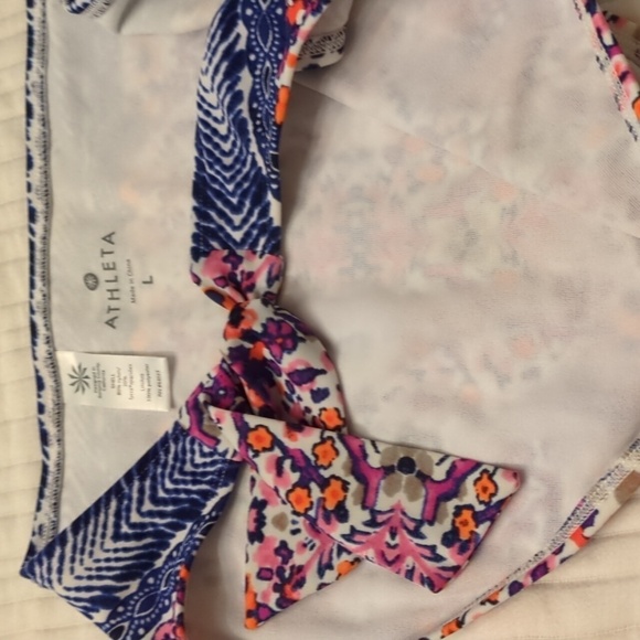 Athleta adjustable bikini bottoms - Picture 4 of 5
